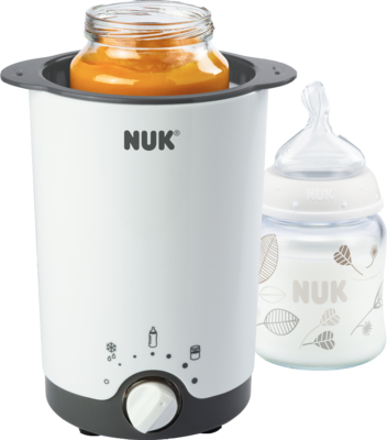 NUK Thermo 3in1 Flaschenwärmer