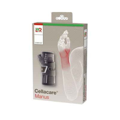 CELLACARE Manus Comfort Handgelenkbandage li.Gr.2