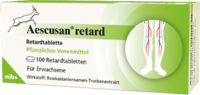 AESCUSAN retard Retardtabletten