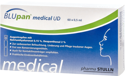 BLUPAN medical UD Augentropfen