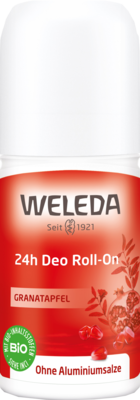 WELEDA Granatapfel 24 h Deo Roll-on