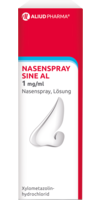 NASENSPRAY sine AL 1 mg/ml Nasenspray