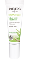 WELEDA NATURALLY CLEAR S.O.S. Spot Treatment