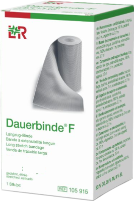 DAUERBINDE fein 12 cmx7 m