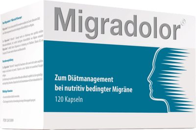 MIGRADOLOR zum Kennenlernen Kapseln