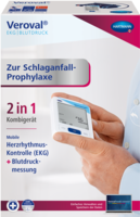 VEROVAL EKG- und Blutdruckmessgerät