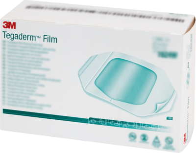 TEGADERM 3M Film 6x7 cm 1624W