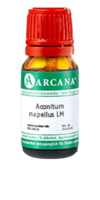 ACONITUM NAPELLUS LM 29 Dilution