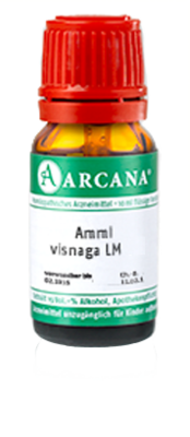 AMMI VISNAGA LM 13 Dilution