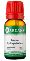 ARSENUM HYDROGENISATUM LM 8 Dilution