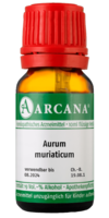 AURUM MURIATICUM LM 8 Dilution