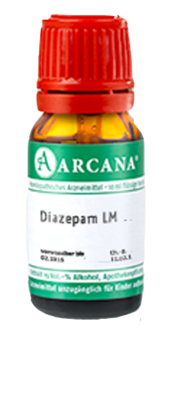 DIAZEPAM LM 25 Dilution