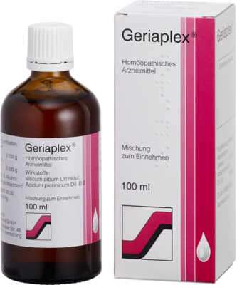 GERIAPLEX Tropfen