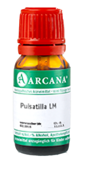 PULSATILLA LM 10 Dilution