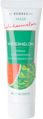 KORRES WATERMELON revitalising mask