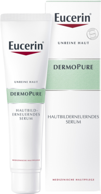 EUCERIN DermoPure hautbilderneuerndes Serum