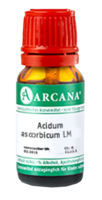 ACIDUM ASCORBICUM LM 12 Dilution