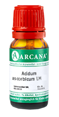 ACIDUM ASCORBICUM LM 100 Dilution