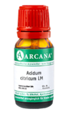 ACIDUM CITRICUM LM 12 Dilution