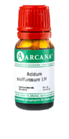 ACIDUM SULFUROSUM LM 16 Dilution