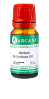 ACIDUM TARTARICUM LM 3 Dilution