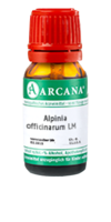 ALPINIA OFFICINARUM LM 45 Dilution