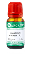 ALUMINIUM ACETICUM LM 3 Dilution