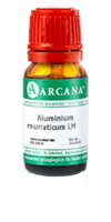 ALUMINIUM MURIATICUM LM 4 Dilution