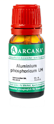 ALUMINIUM PHOSPHORICUM LM 17 Dilution