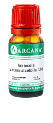 AMBROSIA ARTEMISIAEFOLIA LM 18 Dilution