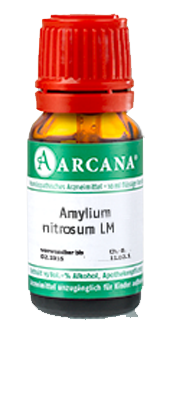 AMYLIUM NITROSUM LM 3 Dilution