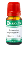 ANTIMONIUM OXYDATUM LM 1 Dilution