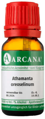 ATHAMANTA oreoselinum LM 7 Dilution