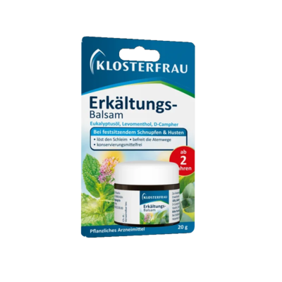 KLOSTERFRAU Erkältungs-Balsam