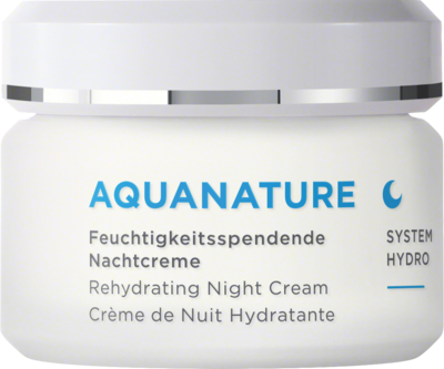 BÖRLIND AquaNature Nachtcreme