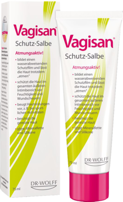 VAGISAN Schutz-Salbe