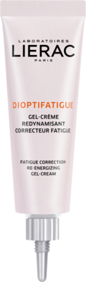 LIERAC Dioptifatigue Müde Gel-Creme