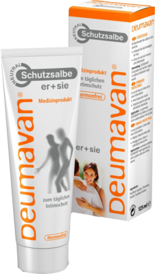 DEUMAVAN Schutzsalbe neutral Tube