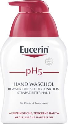 EUCERIN pH5 Hand Waschöl empfindliche Haut