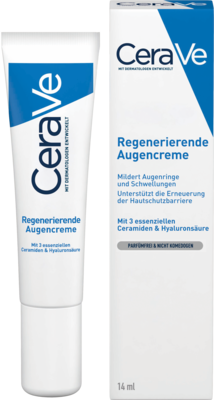 CERAVE regenerierende Augencreme