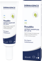 DERMASENCE RosaMin Getönte Tagespflege mit LSF 50