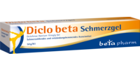 DICLO BETA Schmerzgel