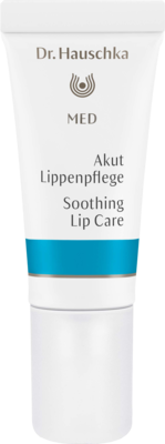 DR.HAUSCHKA MED Akut Lippenpflege Creme