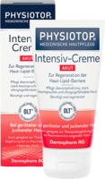 PHYSIOTOP Akut Intensiv-Creme