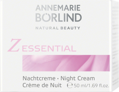 BÖRLIND Z Essential Nachtcreme