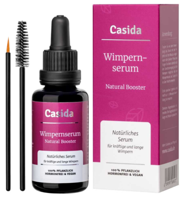 WIMPERNSERUM natural Booster