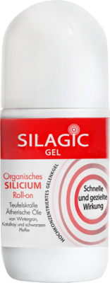 SILAGIC Gel Roll-on