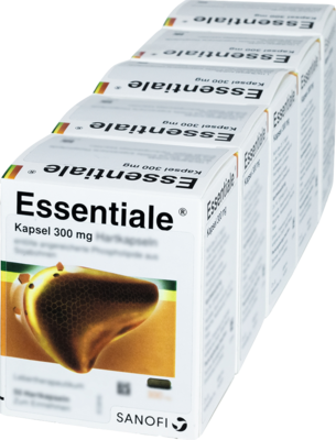 ESSENTIALE Kapsel 300 mg