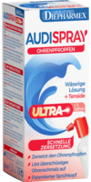 AUDISPRAY ultra Ohrenspray