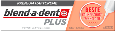 BLEND A DENT Plus Haftcr.Beste Krümelschutz Techn.